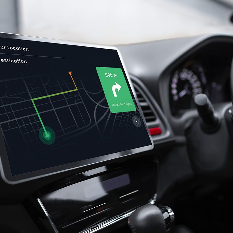 gps-system-smart-car