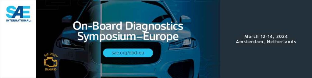 On-Board Diagnostics Symposium-Europe